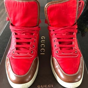 Gucci Sneakers - image 1